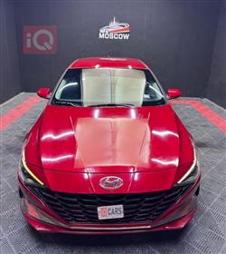 هیوندای ئەلەنترا